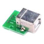 Перехідник USB B DIP4